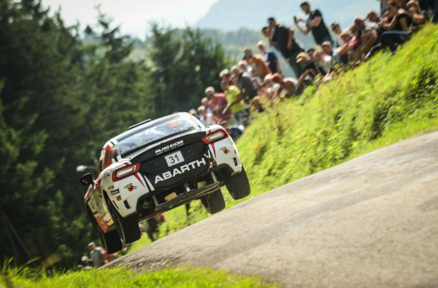  Abarth 124 Rally (SE139) 2018 года  (фото 124 из 174)